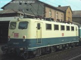 Kein weiteres Foto der Lok 445 vorhanden