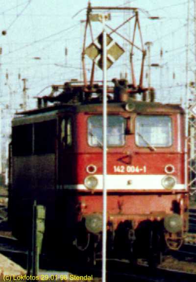 Kein weiteres Foto der Lok 004 vorhanden