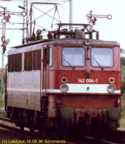 Kein weiteres Foto der Lok 004 vorhanden