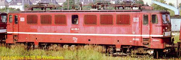 Kein weiteres Foto der Lok 035 vorhanden