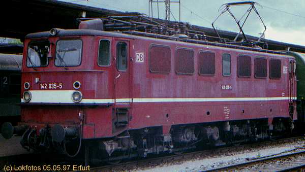 Kein weiteres Foto der Lok 035 vorhanden
