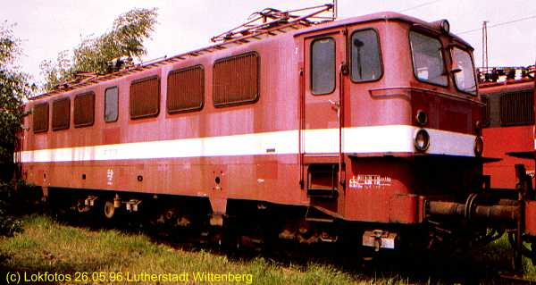 Kein weiteres Foto der Lok 039 vorhanden