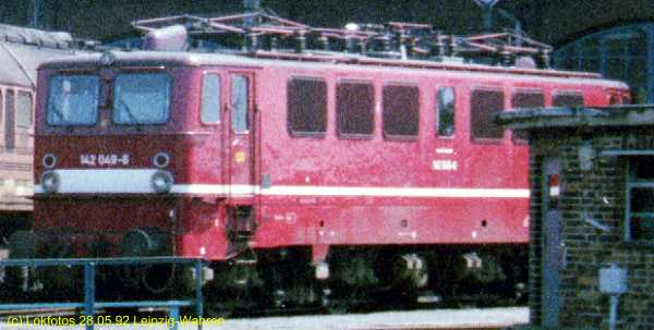 Kein weiteres Foto der Lok 049 vorhanden
