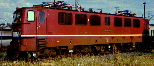 Kein weiteres Foto der Lok 053 vorhanden