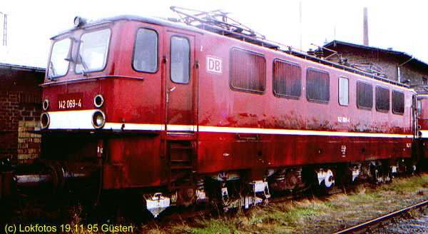 Kein weiteres Foto der Lok 069 vorhanden