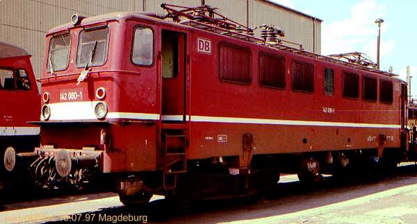Kein weiteres Foto der Lok 080 vorhanden