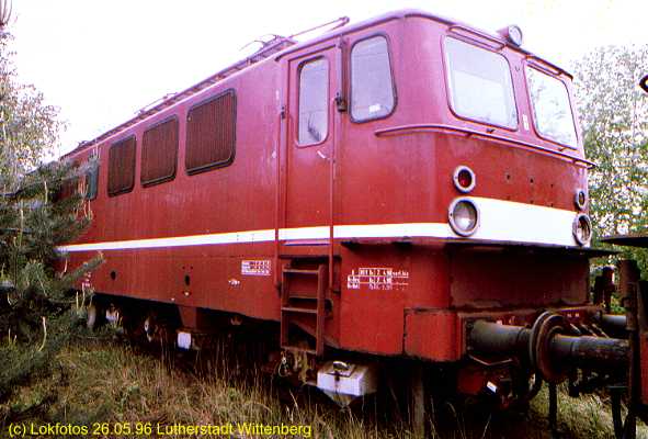 Kein weiteres Foto der Lok 084 vorhanden