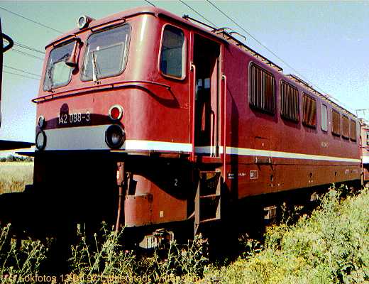 Kein weiteres Foto der Lok 098 vorhanden