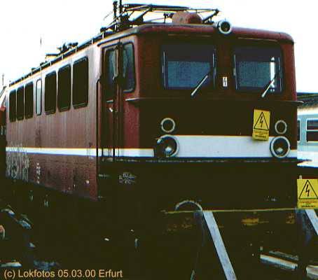 Kein weiteres Foto der Lok 211 vorhanden