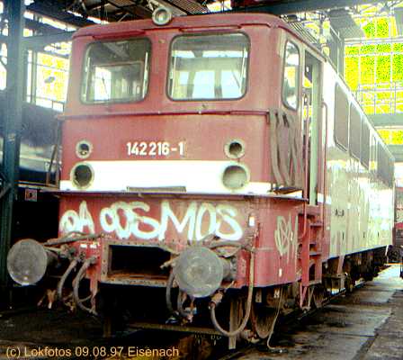 Kein weiteres Foto der Lok 216 vorhanden
