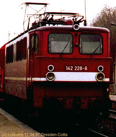 Kein weiteres Foto der Lok 228 vorhanden