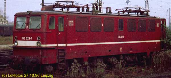 Kein weiteres Foto der Lok 229 vorhanden