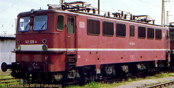 Kein weiteres Foto der Lok 229 vorhanden