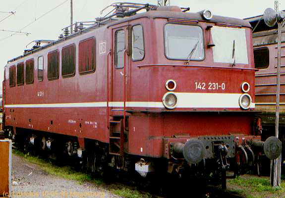 Kein weiteres Foto der Lok 231 vorhanden