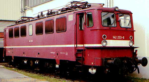 Kein weiteres Foto der Lok 233 vorhanden