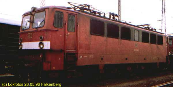 Kein weiteres Foto der Lok 249 vorhanden
