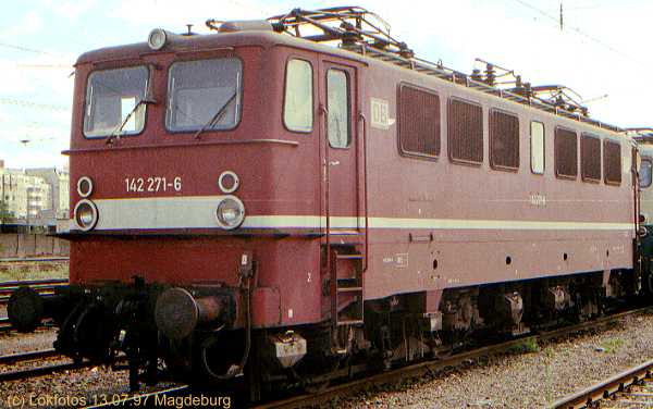 Kein weiteres Foto der Lok 271 vorhanden