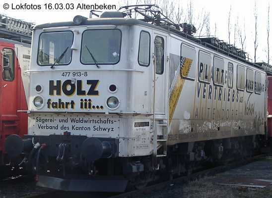 Kein weiteres Foto der Lok 272 vorhanden