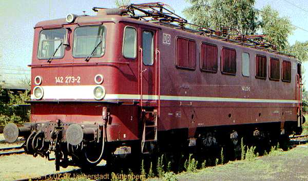 Kein weiteres Foto der Lok 273 vorhanden