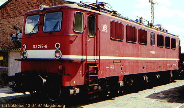 Kein weiteres Foto der Lok 289 vorhanden