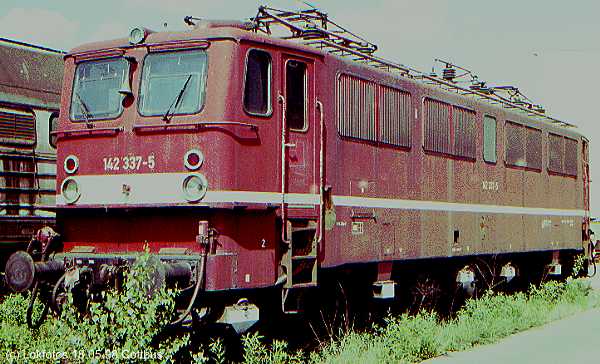 Kein weiteres Foto der Lok 337 vorhanden