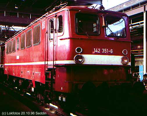 Kein weiteres Foto der Lok 351 vorhanden