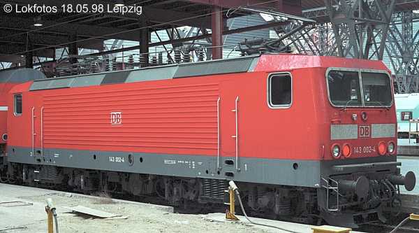 Kein weiteres Foto der Lok 002 vorhanden