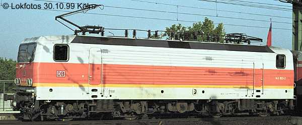 Kein weiteres Foto der Lok 003 vorhanden