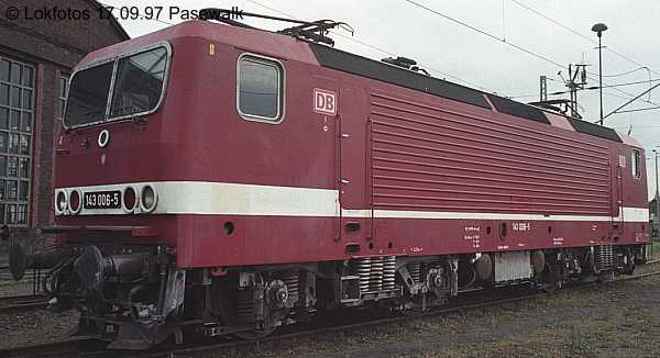 Kein weiteres Foto der Lok 006 vorhanden