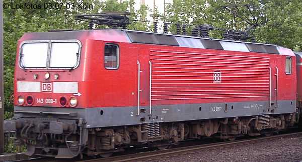 Kein weiteres Foto der Lok 008 vorhanden