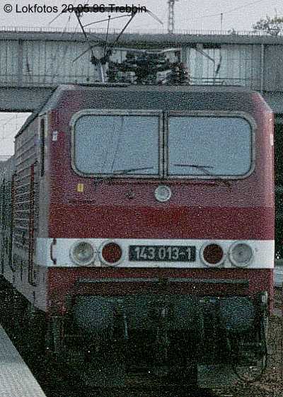 Kein weiteres Foto der Lok 013 vorhanden