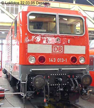 Kein weiteres Foto der Lok 013 vorhanden