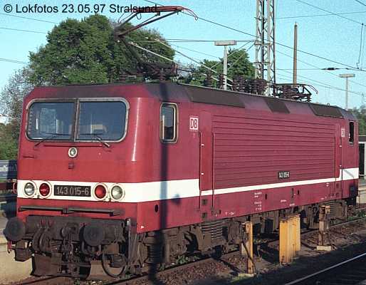 Kein weiteres Foto der Lok 015 vorhanden