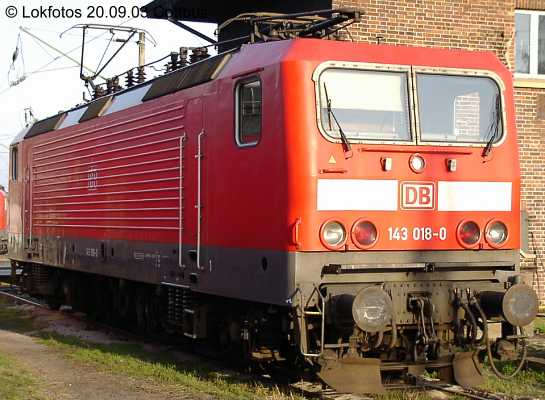 Kein weiteres Foto der Lok 018 vorhanden
