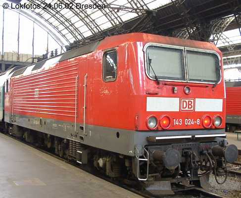 Kein weiteres Foto der Lok 024 vorhanden