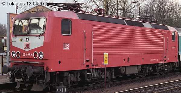 Kein weiteres Foto der Lok 025 vorhanden