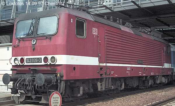 Kein weiteres Foto der Lok 026 vorhanden