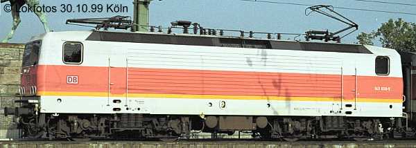 Kein weiteres Foto der Lok 030 vorhanden