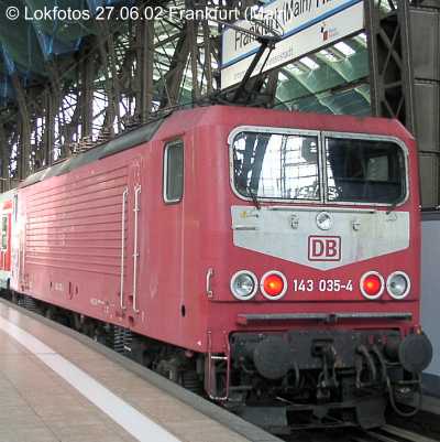 Kein weiteres Foto der Lok 035 vorhanden