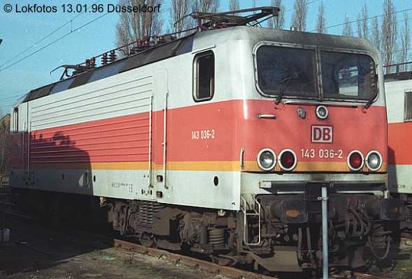 Kein weiteres Foto der Lok 036 vorhanden