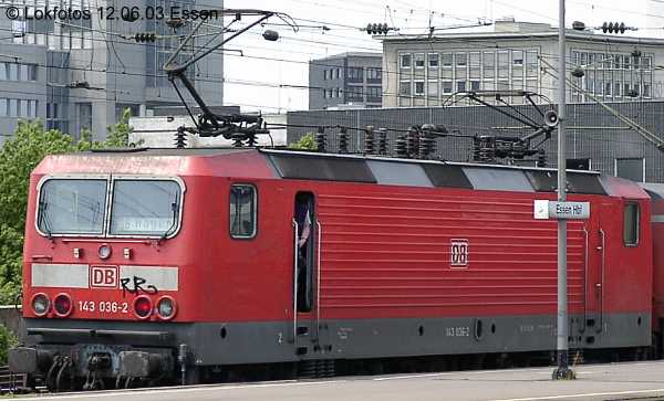 Kein weiteres Foto der Lok 036 vorhanden