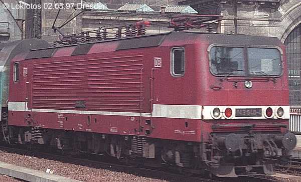 Kein weiteres Foto der Lok 040 vorhanden