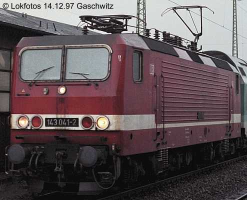 Kein weiteres Foto der Lok 041 vorhanden