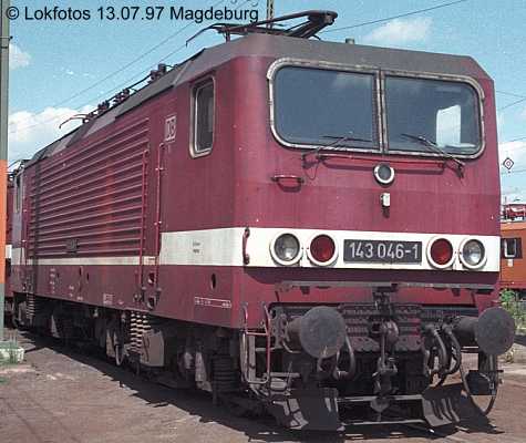 Kein weiteres Foto der Lok 046 vorhanden