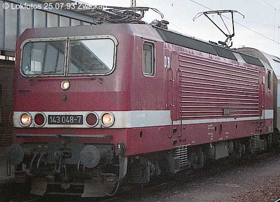 Kein weiteres Foto der Lok 048 vorhanden