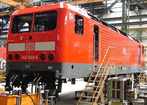 Kein weiteres Foto der Lok 049 vorhanden