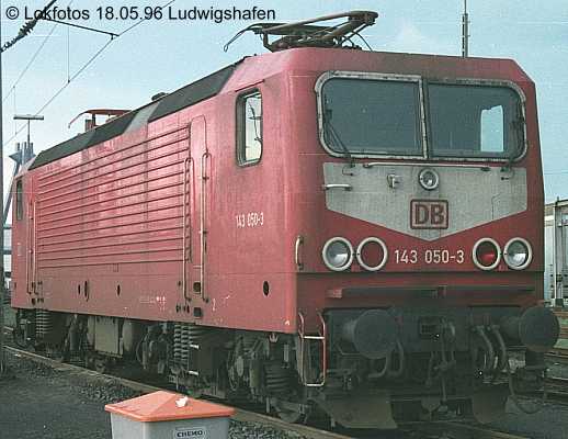 Kein weiteres Foto der Lok 050 vorhanden