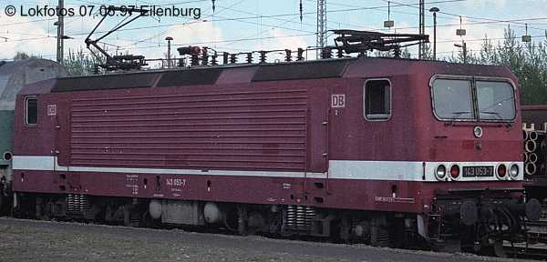 Kein weiteres Foto der Lok 053 vorhanden