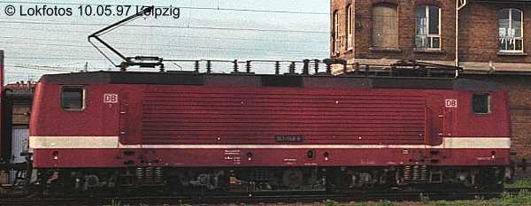 Kein weiteres Foto der Lok 058 vorhanden