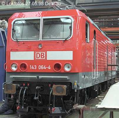 Kein weiteres Foto der Lok 064 vorhanden
